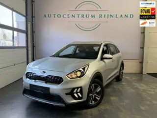 Kia Niro 1.6 GDi PHEV DynamicPlusLine Automaat, Stuur/Stoelverwarming