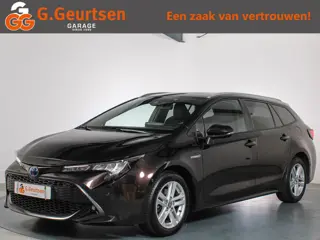 Toyota Corolla Touring Sports 1.8 Hybrid Active Trekhaak, Camera, Stoelverwarming,