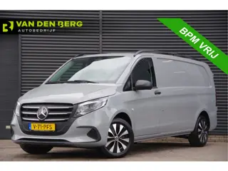 Mercedes-Benz Vito 116 CDI 4X4 XL L3 Select AUT. LED, TREKHAAK, STOELVERWARMING, STUURVERWARMING, CA