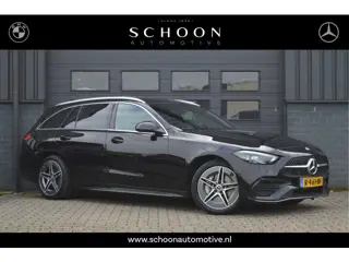 Mercedes-Benz C-Klasse Estate 300 e AMG Line | PANO | CAM | TREKHAAK |