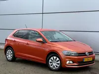 Volkswagen Polo 1.6 TDI Comfortline Business Stoelverw |Led |Sfeer |Cruise |Park Sensor |Nap |Boekje