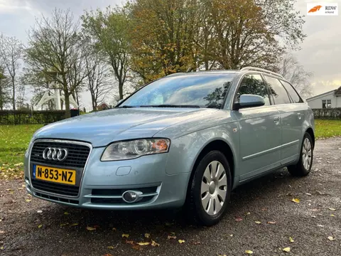 Audi A4 Avant 2.0 TFSI quattro Airco Cruise