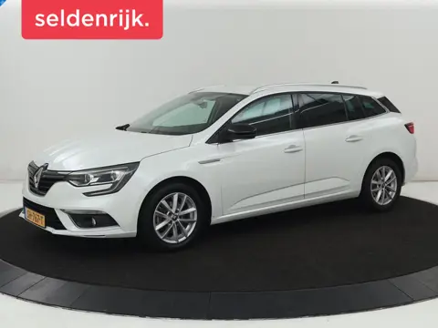 Renault Mégane 1.2 TCe Limited | Trekhaak | Carplay | Navigatie |  Keyless | Climate control | DAB |