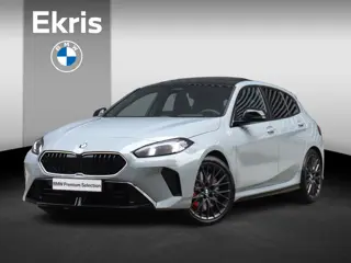 BMW 1-serie 5-deurs 120 | M Sportpakket Pro | Panodak | Head-Up | Harman Kardon | Elektr. Stoelen | 