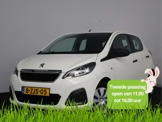 Peugeot 108 1.0 e-VTi Access | Airco | Ingebouwd scherm met navigatie |