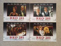 RKO 281 lobbycard set.