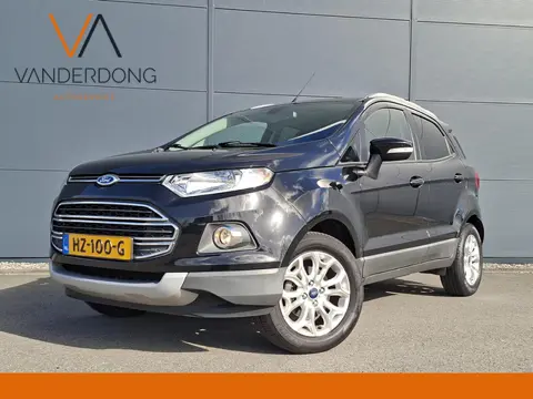 Ford EcoSport 1.5 Ti-VCT Titanium | Automaat | Trekhaak | Cruise Control