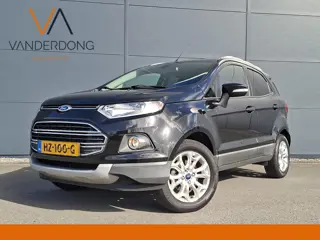 Ford EcoSport 1.5 Ti-VCT Titanium | Automaat | Trekhaak | Cruise Control