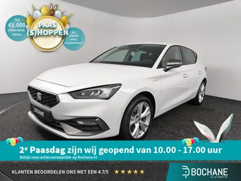 SEAT Leon 1.4 TSI eHybrid PHEV FR Business Intense | Stoel en stuurverwarming | Parkeersensoren voor