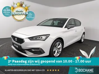 SEAT Leon 1.4 TSI eHybrid PHEV FR Business Intense | Stoel en stuurverwarming | Parkeersensoren voor