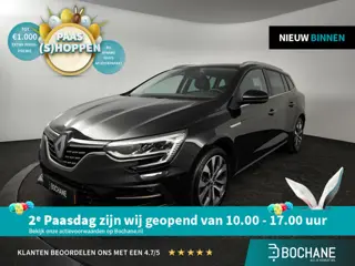 Renault Mégane Estate 1.3 TCe 140 Techno | Trekhaak |