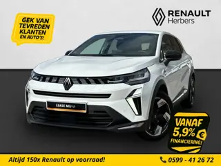 Renault Symbioz 1.6 E-Tech full hybrid 145 techno CAMERA / ELECTR. KOFFERDEKSEL / ALL SEASON