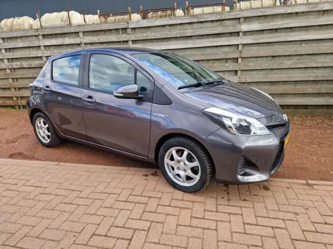 Toyota Yaris 1.5 Full Hybrid Aspiration