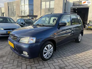 Mazda Demio 1.5 Exclusive Automaat Airco Trekhaak Elektr Ramen