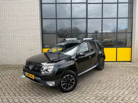 Dacia Duster 125PK TCe 4x2 Blackshadow, Trekhaak, Camera, Stoelverwarming &