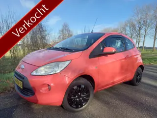 Ford Ka 1.2 Titanium (bj 2009)