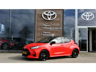 Toyota Yaris 1.5 Hybrid Executive Automaat 116pk | BSM | PDC vóór- & achter | Navigatie | 1e Eigenaa
