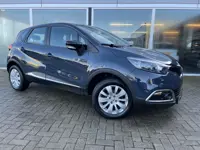 Renault Captur 0.9 TCe Limited Trekhaak / Airco / Cruise / Lmv / Nav / Led