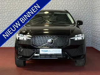 Volvo XC60 2.0 T6 AWD ULTRA DARK NW MODEL ELEK.TREKHAAK HARMAN KARDON HEADUP 360.CAM LEER SCHUIFDAK 