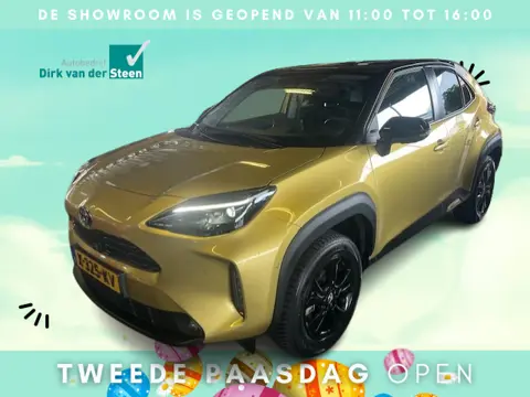 Toyota Yaris Cross 1.5 Hybrid Adventure GR Sport Pakket