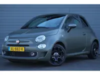 Fiat 500 0.9 TwinAir Turbo Sport / carplay / navi / pdc