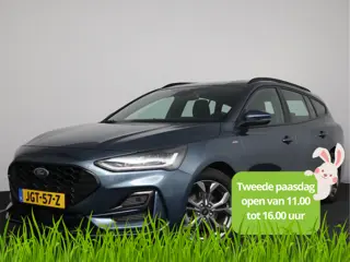Ford FOCUS Wagon 1.0 EcoBoost Hybrid Titanium Style | ST-line | Automaat |