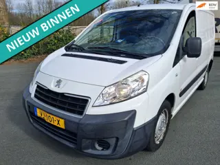 Peugeot Expert 227 2.0 HDI L1H1 Navteq 2 LEUKE BUS RIJDT EN SCHAKELT GOED