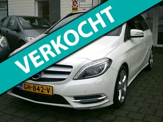 Mercedes-Benz B-klasse 180 Prestige (Aut.)