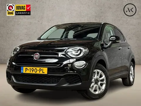 Fiat 500X 1.0 Urban Sport (APPLE CARPLAY, NAVIGATIE, CAMERA, CLIMATE, STOELVERWARMING, SPORTSTOELEN,