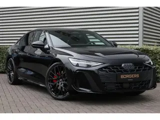 Audi A6 Limousine e-hybrid Competition Trekhaak l Massage l Pano.dak