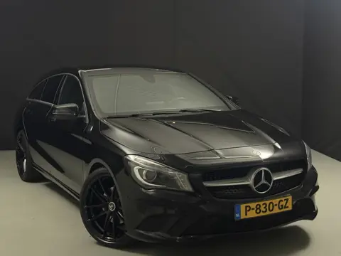 Mercedes-Benz CLA-Klasse Shooting Brake 180 AMG-Line *Barotelli*Automaat*Super Onderhouden*