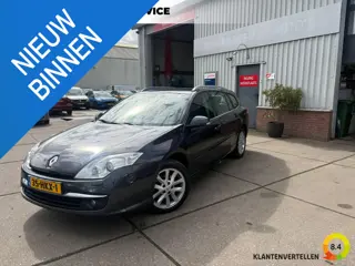 Renault Laguna Estate 2.0 16V Dynamque Clima, pdc achter