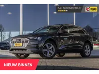 Audi e-tron e-tron 50 quattro Launch edition 71 kWh | NL Auto | Parkeersens. V + A