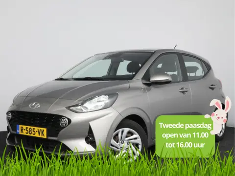 Hyundai i10 1.0 Comfort | Navigatie via Apple Car Play