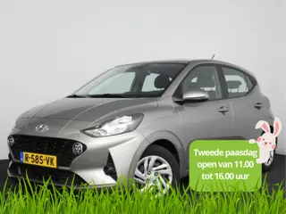 Hyundai i10 1.0 Comfort | Navigatie via Apple Car Play