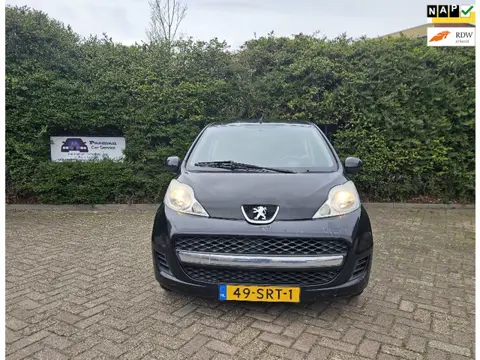 Peugeot 107 1.0-12V XS