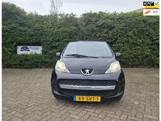 Peugeot 107 1.0-12V XS