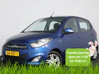 Hyundai i10 1.2 i-Catcher (bj 2011)