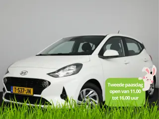 Hyundai i10 1.0 Comfort Navigatie via Apple Car Play
