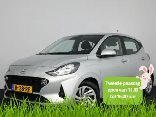 Hyundai i10 1.0 Comfort | Navigatie via Apple Carplay