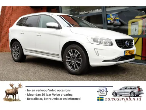 Volvo XC60 2.4 D5 215 pk AWD Automaat Summum, Leer, Elektr. stoel