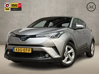 Toyota C-HR 1.8 Hybrid Sport Automaat (NAVIGATIE, CLIMATE, CAMERA, GETINT GLAS, SPORTSTOELEN, GETINT