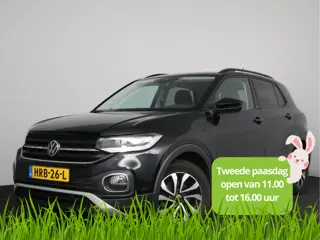Volkswagen T-Cross 1.0 TSI R-Edition | Automaat | Trekhaak | Adaptieve cruise control | Stoelverwarm