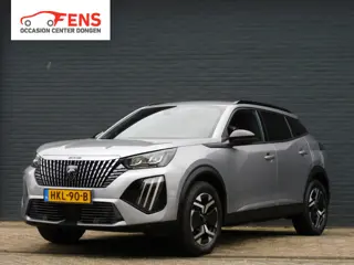Peugeot 2008 1.2 PureTech 130 Allure NIEUWSTAAT! CARPLAY/ANDROID! CRUISE! CLIMA!PARKEERSENSOREN! LM 