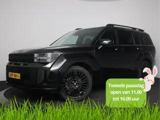 Hyundai Santa Fe 1.6 T-GDI PHEV Black Line 4WD 7p. | 20'' velgen | Leder | 7-persoons | Leder | Stoe