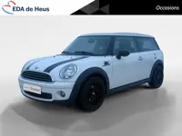 Mini Mini Clubman 1.4 One Anniversary MK II Panorama Dak | Airco | Elektrische Ramen | Cruise Contro