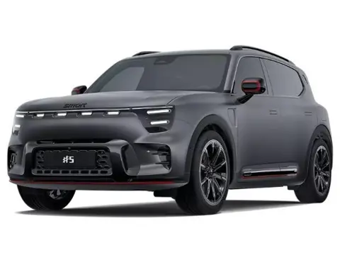 smart #5 Brabus 100 kWh LENTE DEALS! | Van € 64.440,- voor € 54.440,- | Panoramadak | Elektrische st