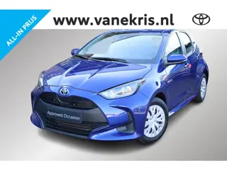 Toyota Yaris 1.5 Hybrid Active, Navigatie, Apple Carplay /Android Auto