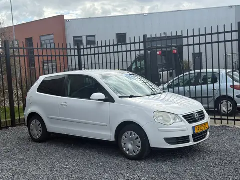Volkswagen Polo 1.4-16V Optive AIRCO!NWE APK!LEUKE AUTO!KOOPJE!