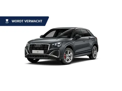 Audi Q2 35 TFSI S Edition | Matrix | ACC | Trekhaak | Audi sound | Achteruitrijcamera | Ambient ligh